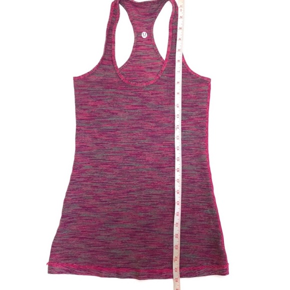 Lululemon Cool Racerback - Picture 4 of 4